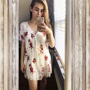 Verano Short Sleeved Dress